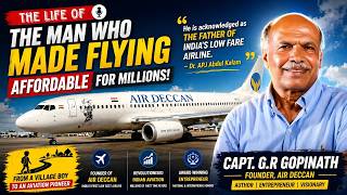 The Man Who Made India Fly  Capt Gr Gopinath Story  Part 2