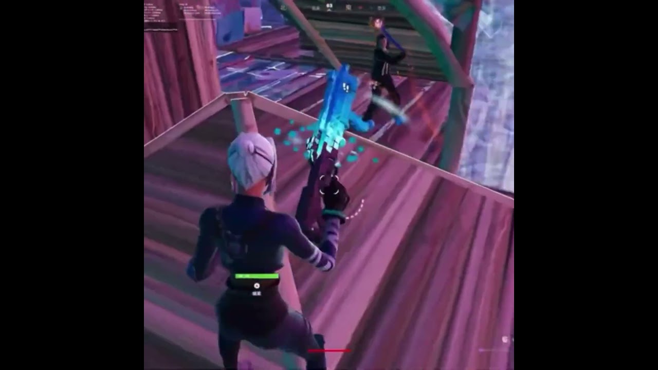なんで勝てたんだろうA.エイムです#CapCut #fortnite #fortniteclips