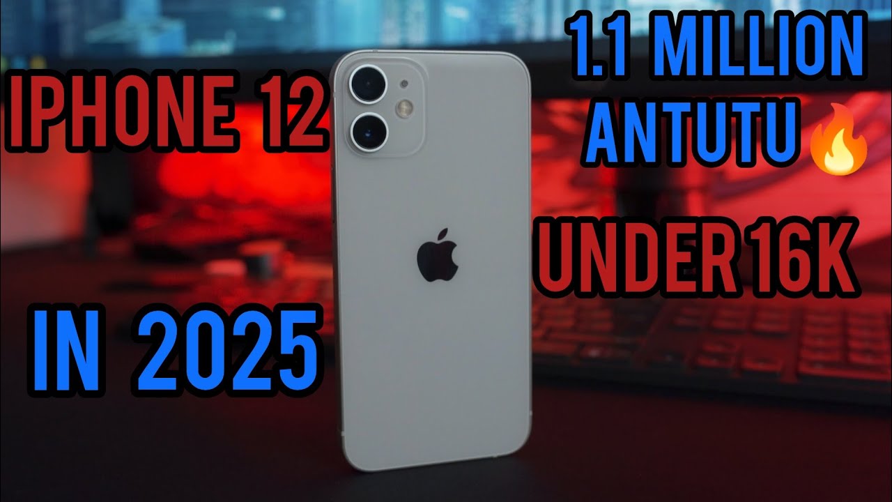 Iphone 12 under 16k | beast level performance in 2025 flagship killer ||