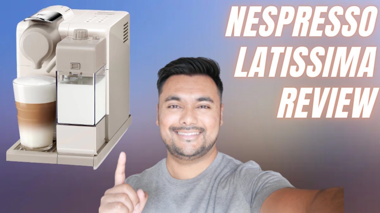 Nespresso Latissima Touch Review