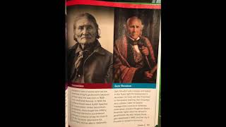 Famous Read Along: Chapter 5, Lesson 1 Profile