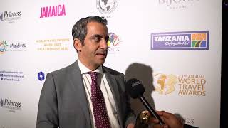 Bloomfields Holiday Homes - Adnan Yassin, CEO