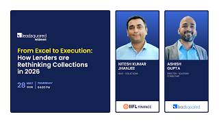 From Excel to Execution: How Lenders are Rethinking Collections in 2026