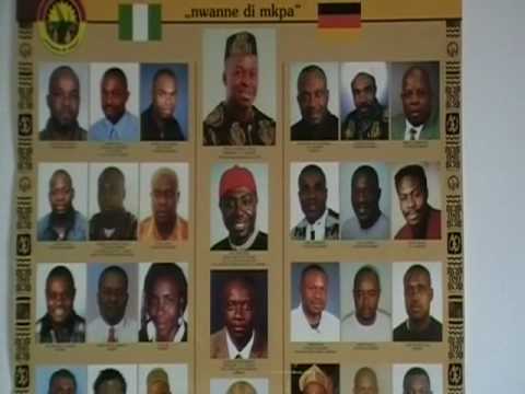 Nigerian Movie- IGBO EZUE ULM eVGERMANY- Founder C...