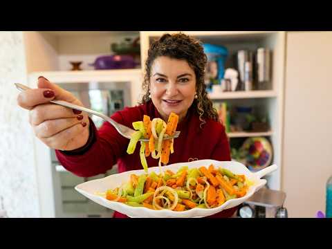 THIS IS THE ONLY WAY I MAKE CHAYOTE AND CARROT SALAD NOW