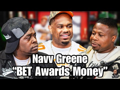 Navv Greene talks Druski putting him on The BET Awards: The Lou Young Show w/ Parlae S3 Ep.18
