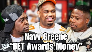 Navv Greene talks Druski putting him on The BET Awards: The Lou Young Show w/ Parlae S3 Ep.18