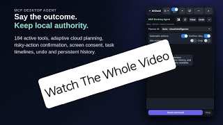 AI Dock: Unified Desktop Agent & Multi-AI Orchestration (OpenAI Build Week)