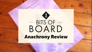 Bits of Board - Anachrony Review