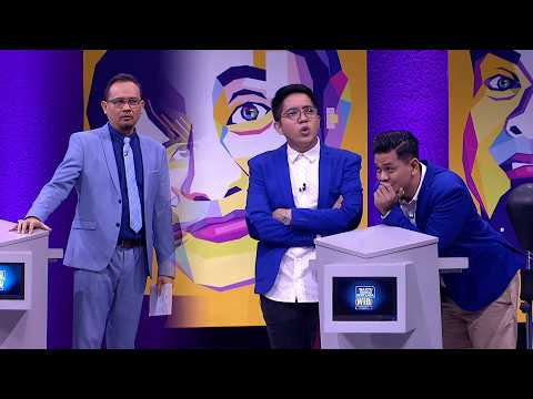 Emosi Memuncak! Surya Insomnia Sampe Frustrasi Gara-Gara Jawaban Cak Lontong!