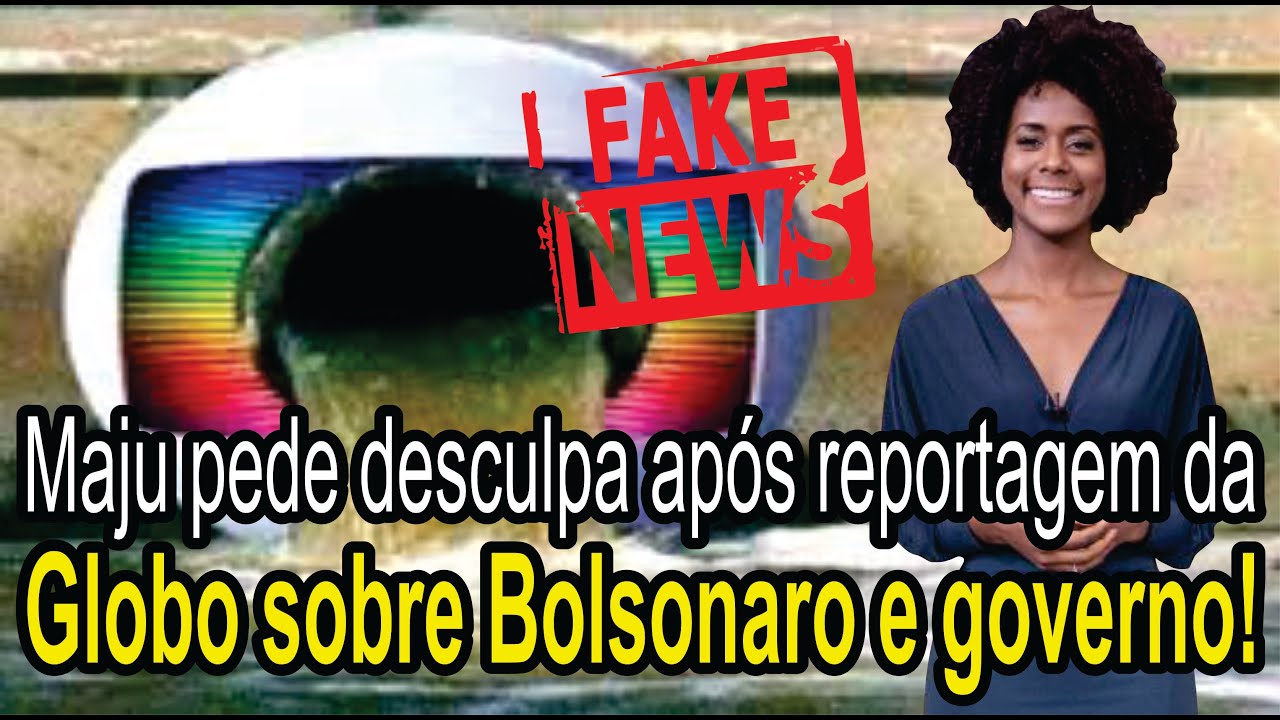 Maju Pede Desculpas!!!