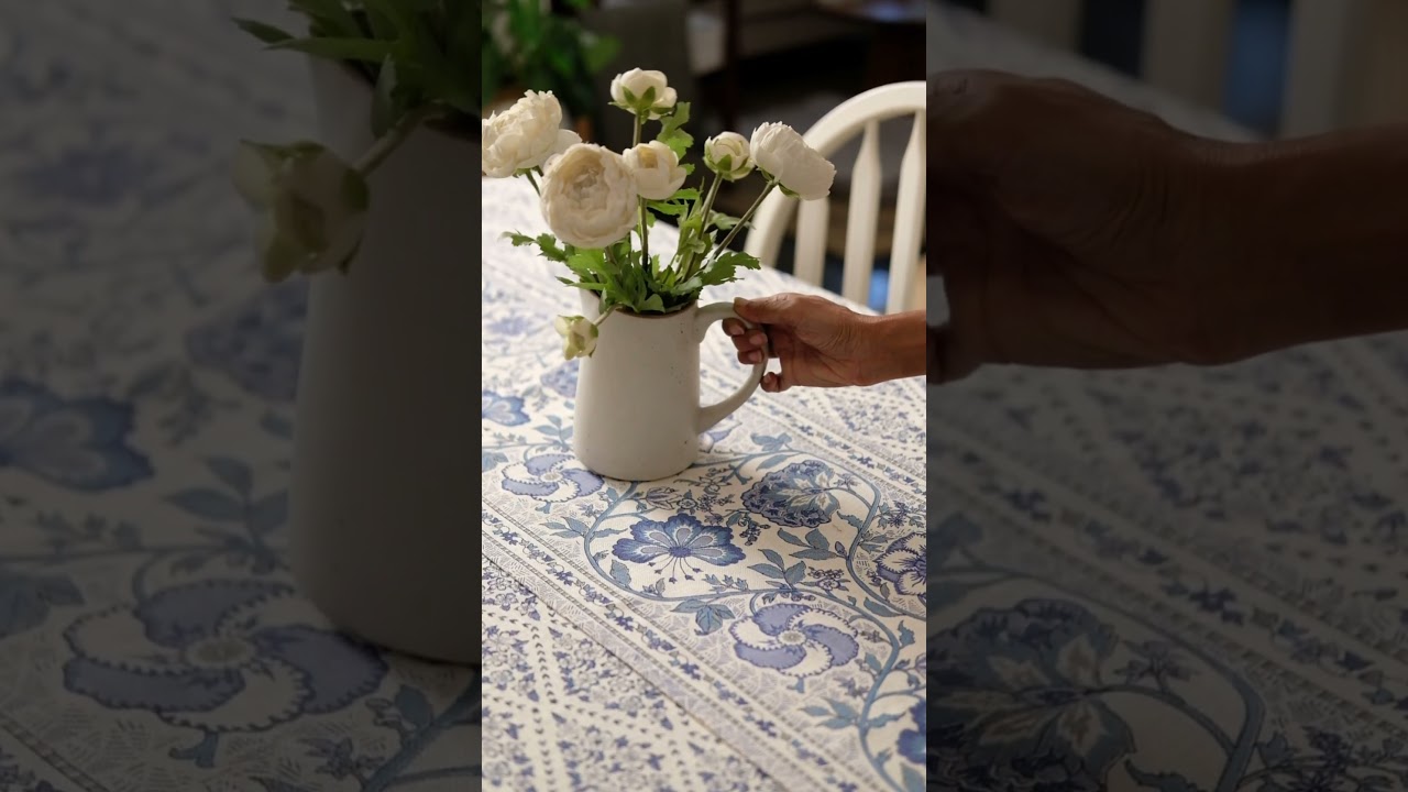 Monsoon Table Styling with Fabindia | Wabi Sabi Collection| Home decor & Handmade Ceramics 