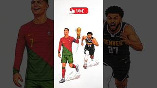 Dai Dai Trend World Cup Shakira X Ronaldo Rope Connection Puzzle