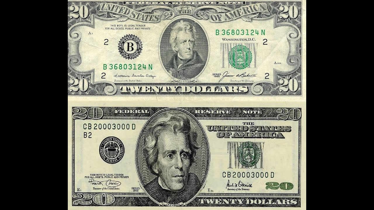 How to Spot a Counterfeit 