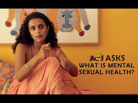 AOI Asks: What is Sexual Mental Health?