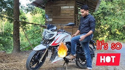 Engine Heating Problem || Common Reason Every Biker should Know
