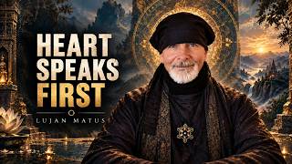 Full Heart Speaks First | Lujan Matus Update