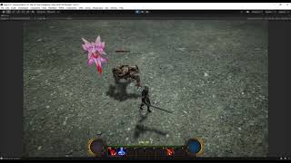 Unity3d ARPG Combat & AI Mobs - Project M Devlog #3