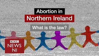 What is the law on abortion in Northern Ireland?