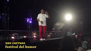 Uso Carruso 2018. Me Vine A Pie