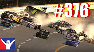 iRacing Wrecks #376