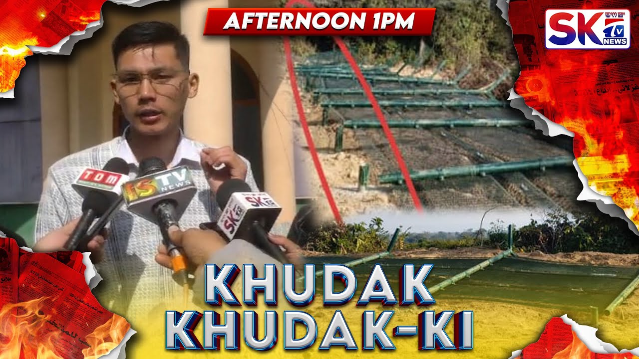 "KHUDAK KHUDAK-KI" [16/01/26 ] [LIVE]
