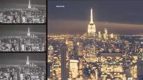 Dynamic Urban Opener (Top After Effects Templates)