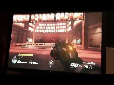 Overwatch Gameplay at PAX East 2015