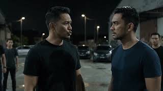 ZON TANPA AMPUN | Filem Aksi Melayu Penuh | Azman vs Ali | AI Action Movie