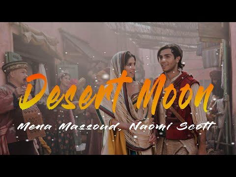 Mena Massoud, Naomi