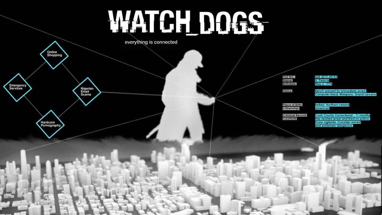 Watch Dogs Theme Song Hd Youtube