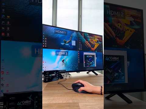 4KColibri Unboxing