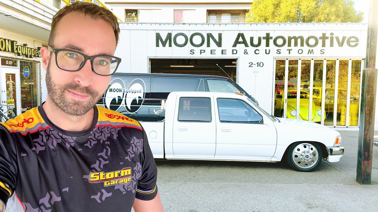 Видео Mega Tokyo с участием Dino, Sammit, MoonEyes и других...