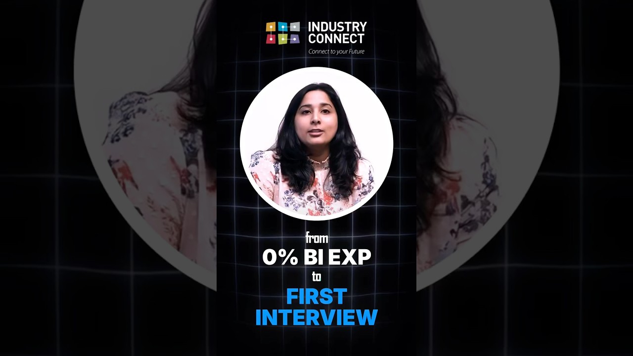 She Cracked Her First Interview After Solving This One Problem