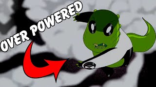 Why Upchuck is one of Ben's BEST Aliens
