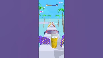 Juice Run 🥤🧃 Maxlevel Gameplay Android Ios (Level 82)