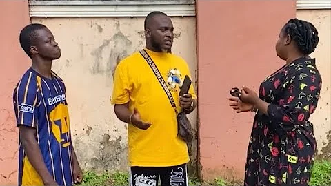 Sugar mummy rejected him on a blind date cos he look’s arrogant