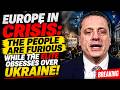 Europe in Crisis: The People Are Furious While the Elite Obsesses Over Ukraine | Alexander Mercouris