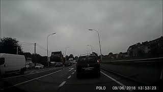 Dashcam belgium