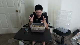 DIY CHEAP TARANTULA ENCLOSURES!!!