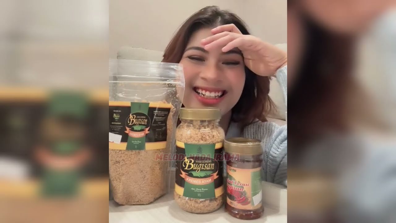 Nabila Maharani Cerita Cerita Sambil Jualan...