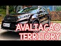 Avaliação Ford Territory 2021 - O  SUV de luxo da FORD feito na China que é caro e não anda nada!