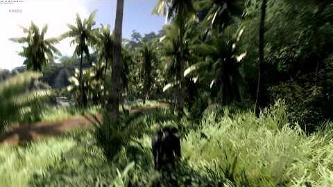 Crysis EQM 3rd Person