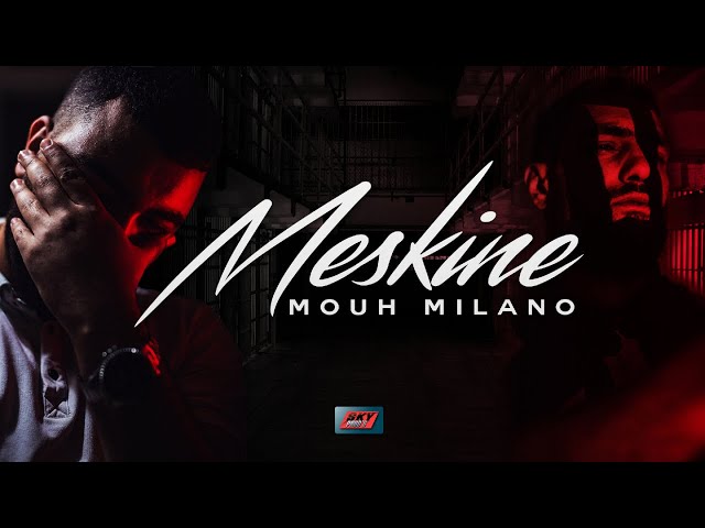 Mouh Milano - Meskine موح ميلانو - مسكين 💿