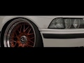 STANCE BMW E36 // POLICE // CARPORN