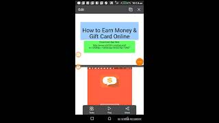 how to earn money & gift cards with mobile app screenshot 4