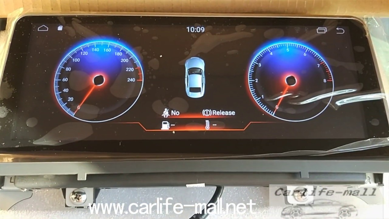Android bmw e70