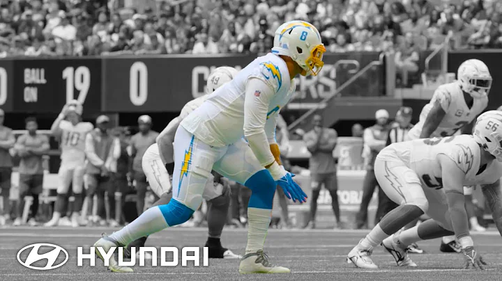 Mic'd Up: Van Noy "Dicker The Kicker" | LA Chargers