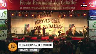 Fiesta Provincial del Caballo 2022