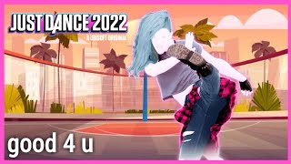 Just Dance 2022: good 4 u by Olivia Rodrigo | FanMade Mashup